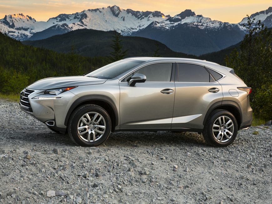 Lexus NX 200t by Model Year & Generation CarsDirect