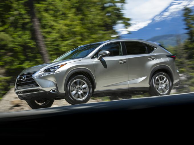 Lexus nx 200t характеристики