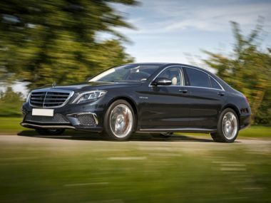 16 Mercedes Benz S65 Amg Pictures Photos Carsdirect