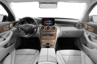 2015 Mercedes-Benz C300 Interior