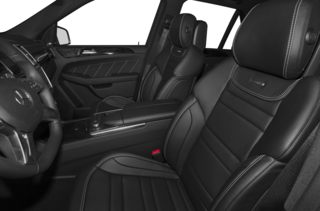 2015 Mercedes-Benz Interior Seats