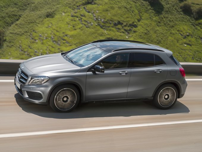 2016 Mercedes-Benz GLA250 For Sale | Review and Rating