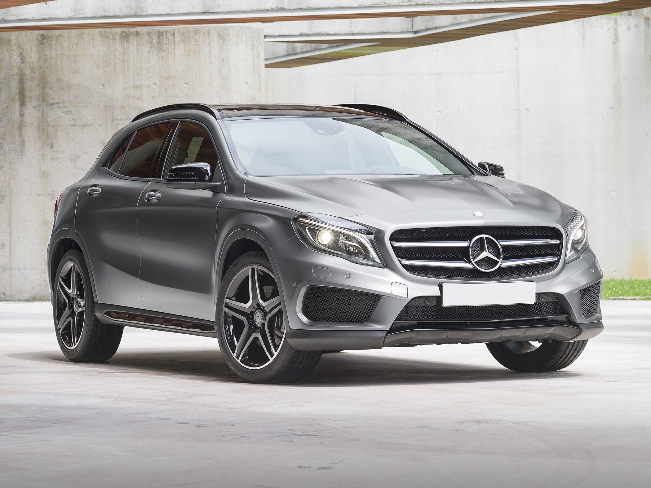 Mercedes Benz Gla250 Lease