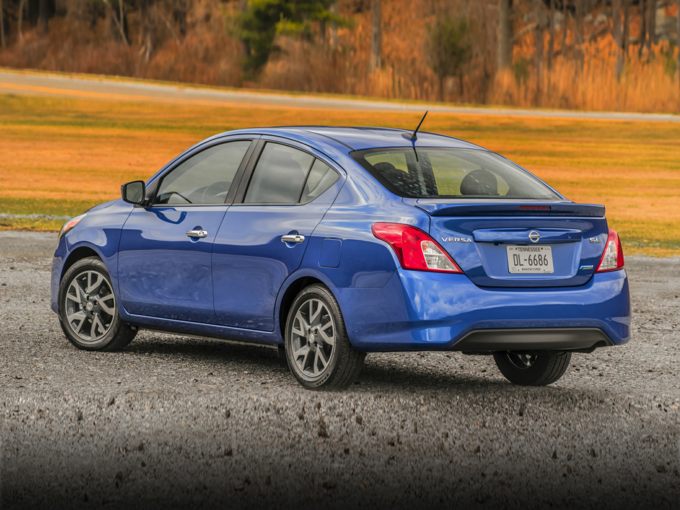 2015 Nissan Versa Prices, Reviews & Vehicle Overview CarsDirect
