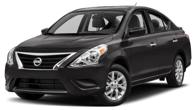 2015 Nissan Versa Color Options - CarsDirect