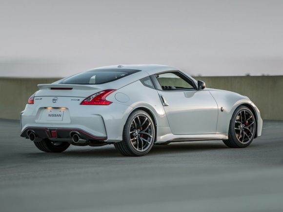 2019 Nissan 370Z Prices, Reviews & Vehicle Overview - CarsDirect