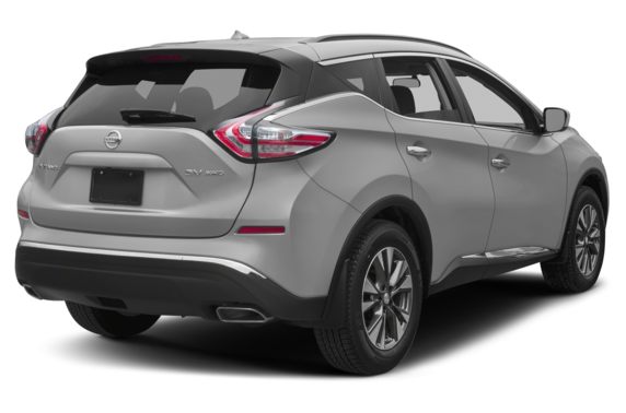 Nissan murano 2017