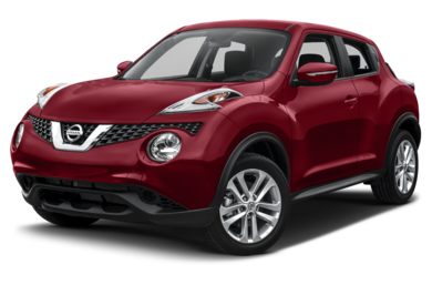 3 4 Front Glamour 2017 Nissan Juke