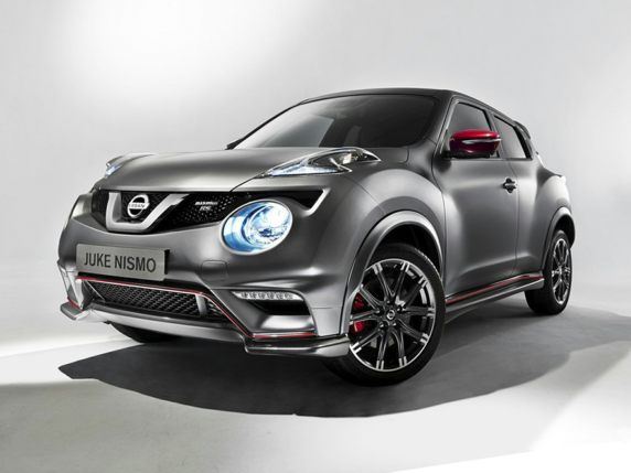 2016 Nissan Juke Pictures & Photos - CarsDirect