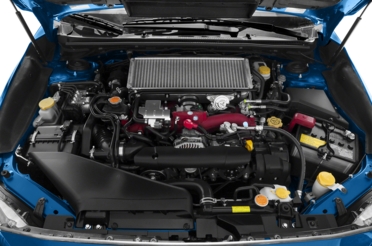2015 Subaru Wrx Sti Pictures Photos Carsdirect