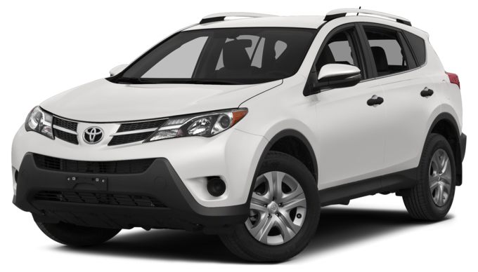 2015 Toyota RAV4