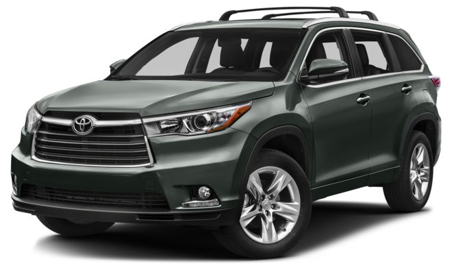 2015 Toyota Highlander Color Options - CarsDirect