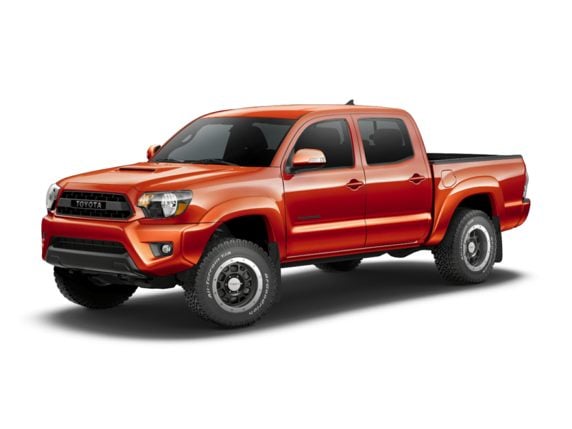 2015 Toyota Tacoma Pictures & Photos - CarsDirect