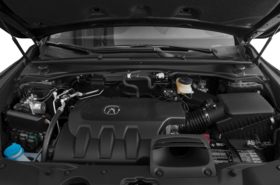 2016 Acura RDX Engine