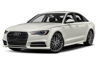 3 4 Front Glamour 2018 Audi A6