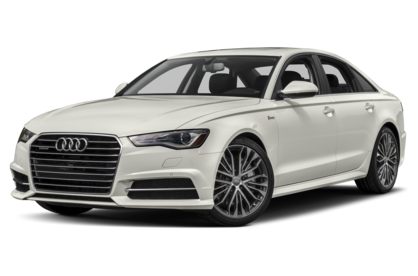 3/4 Front Glamour 2018 Audi A6
