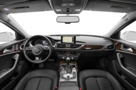 Audi A6 Interior