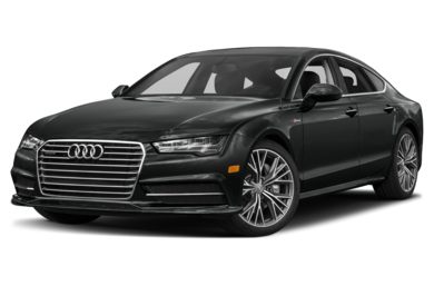 3 4 Front Glamour 2018 Audi A7