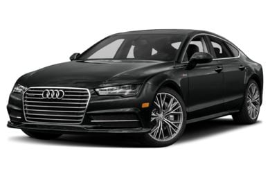 3 4 Front Glamour 2018 Audi A7