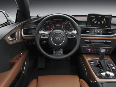 Oem Interior Primary 2018 Audi A7
