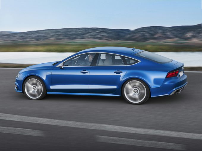 2017 audi s7