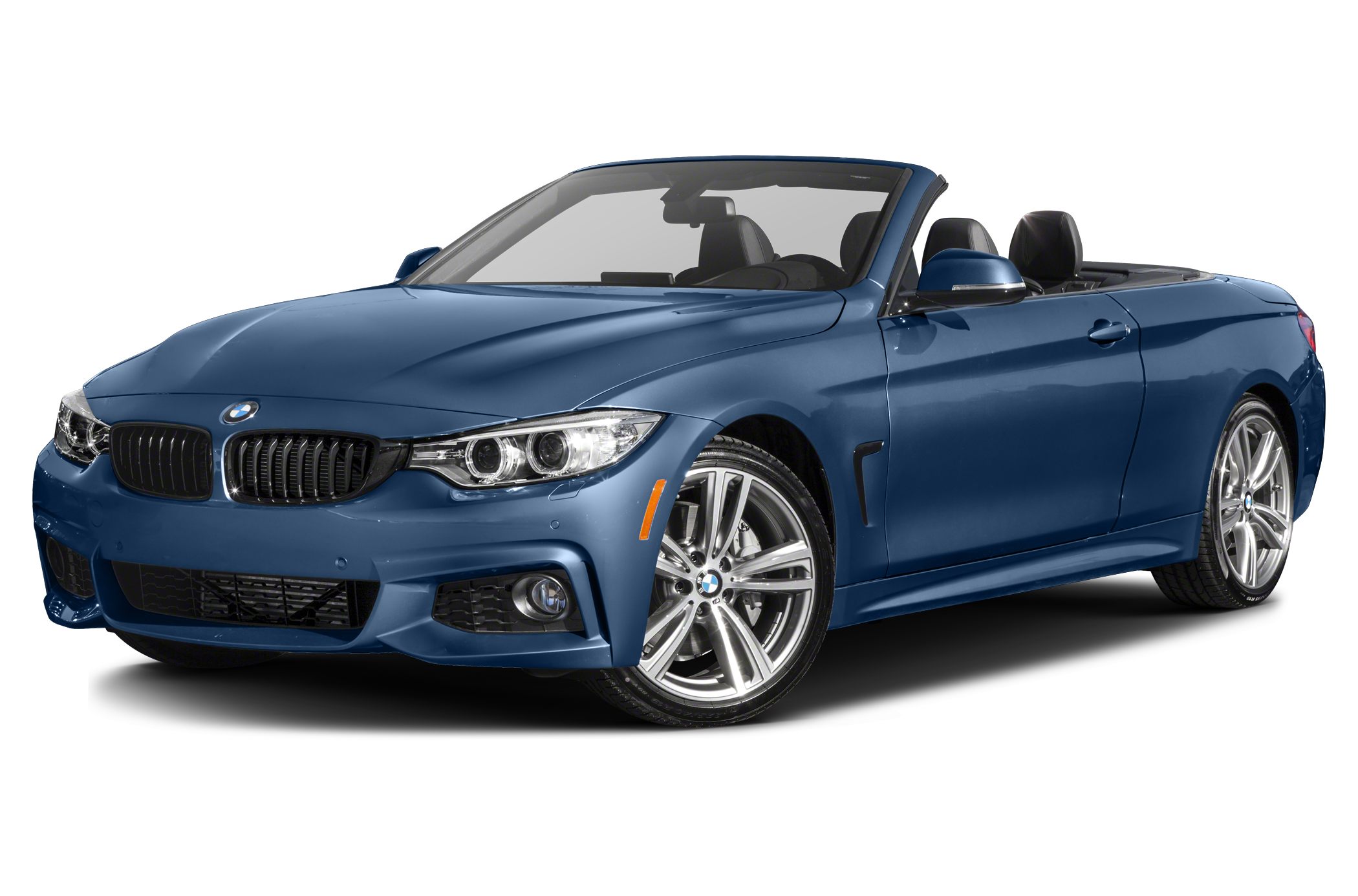 BMW 440i Convertible