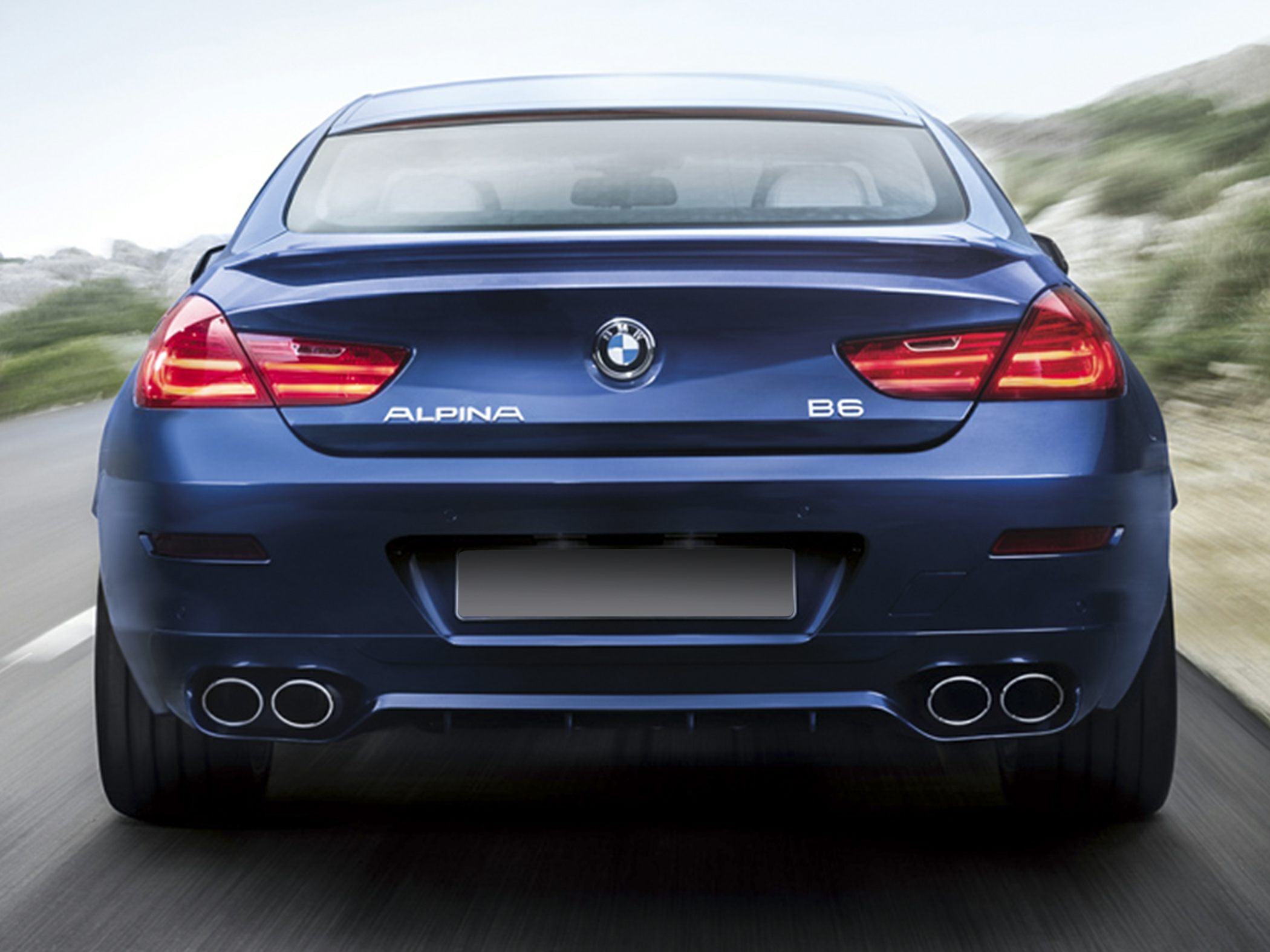 2018 BMW ALPINA B6 Gran Coupe Deals, Prices, Incentives & Leases