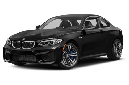 3/4 Front Glamour 2016 BMW M2