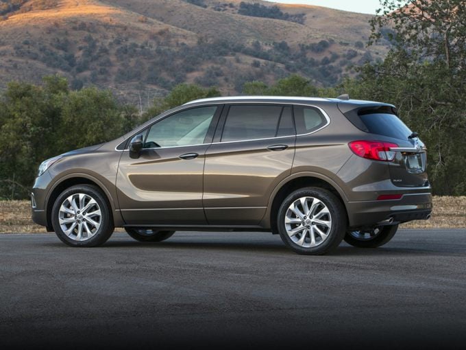 2017 Buick Envision Prices, Reviews & Vehicle Overview CarsDirect