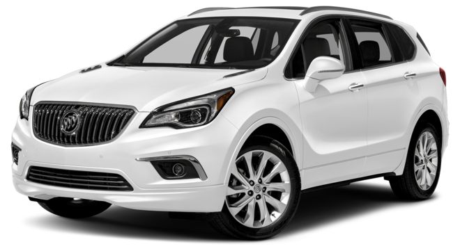 2017 Buick Envision Color Options CarsDirect