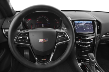 2017 Cadillac Ats V Pictures Photos Carsdirect