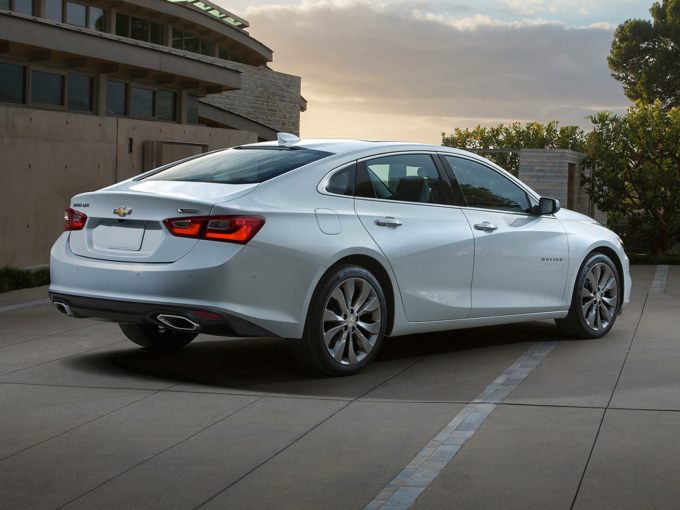 2017 Chevrolet Malibu Prices, Reviews & Vehicle Overview CarsDirect