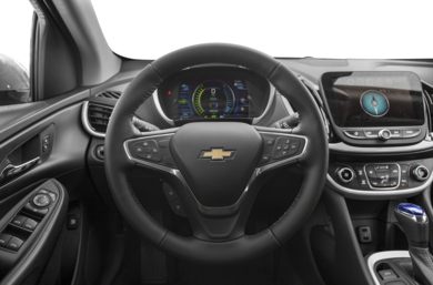 Steering Wheel 2017 Chevrolet Volt