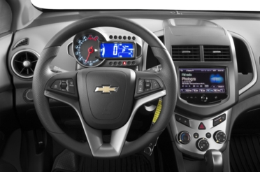 2016 Chevrolet Sonic Pictures Photos Carsdirect