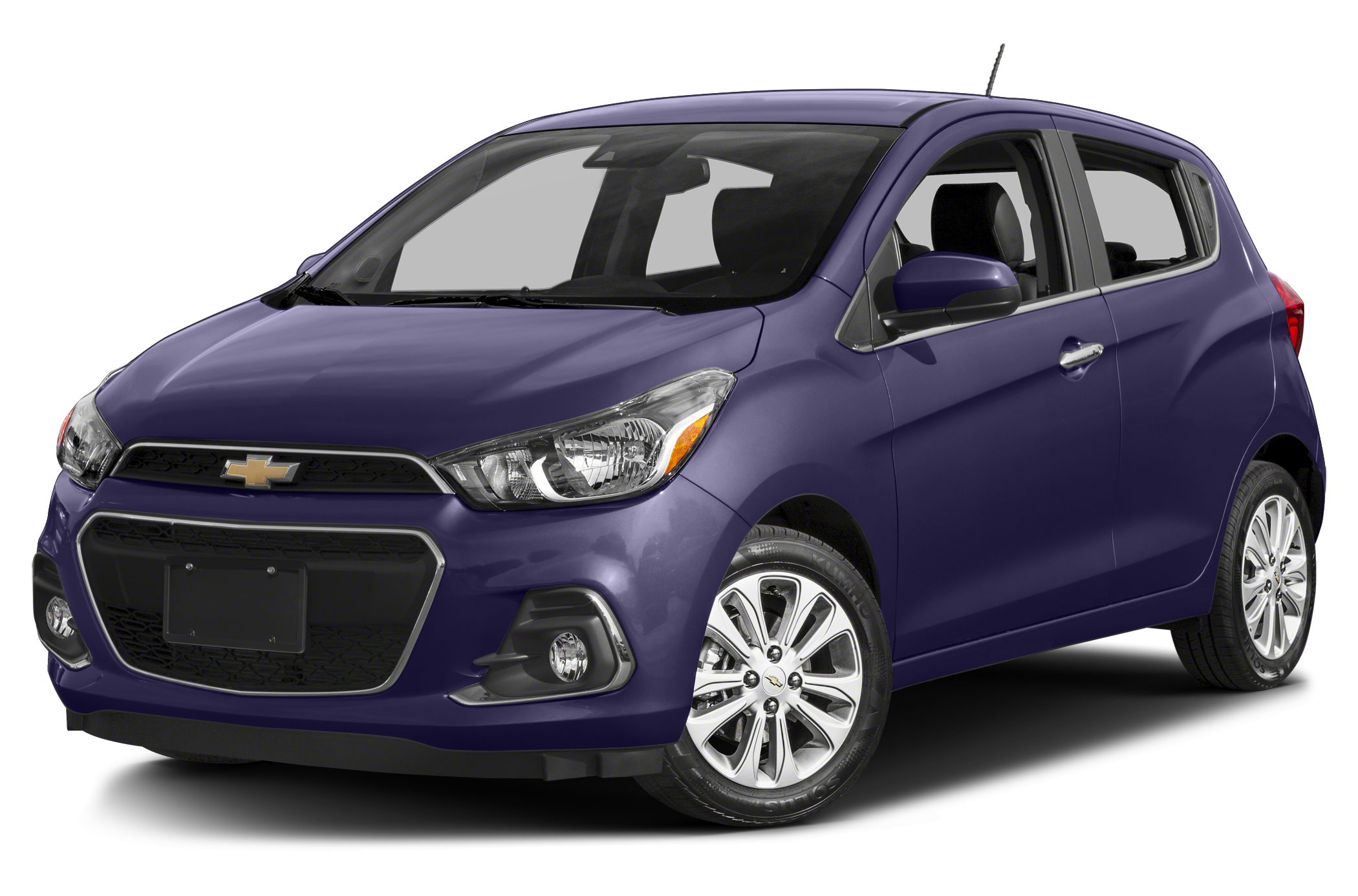 Chevrolet Spark 2