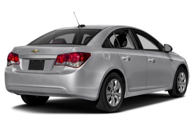 See 2016 Chevrolet Cruze Limited Color Options - CarsDirect