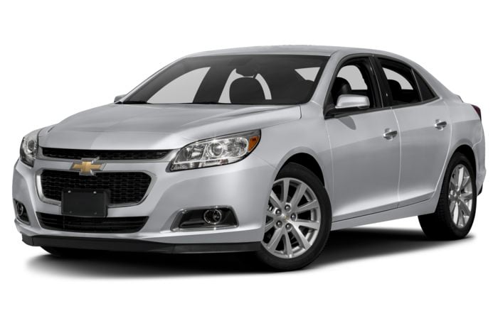 2016 Chevrolet Malibu Limited Specs, Safety Rating & MPG - CarsDirect