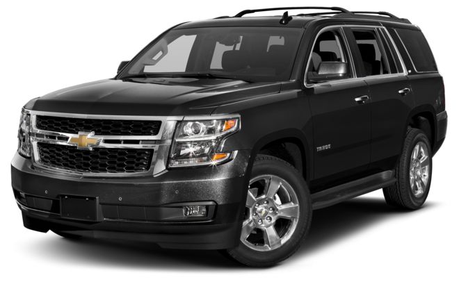 2015 Chevrolet Tahoe Color Options - CarsDirect