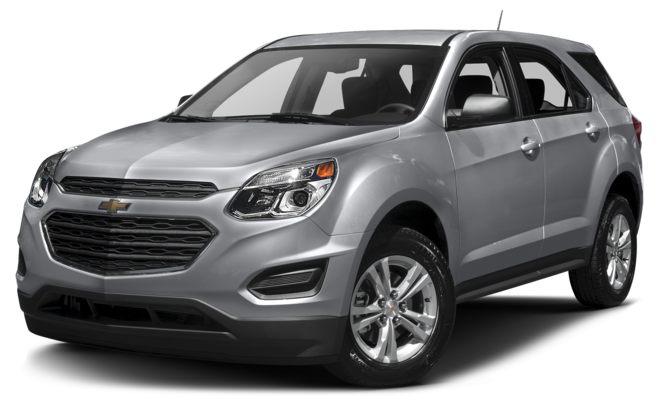 2017 Chevrolet Equinox Color Options CarsDirect
