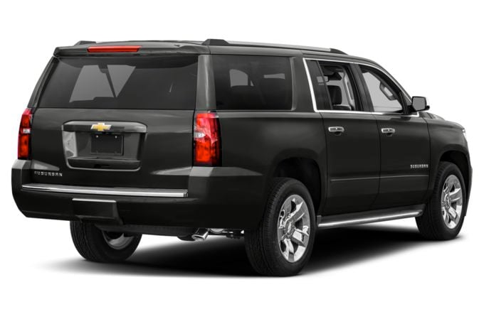 2016 Chevrolet Suburban Prices Reviews Vehicle Overview CarsDirect