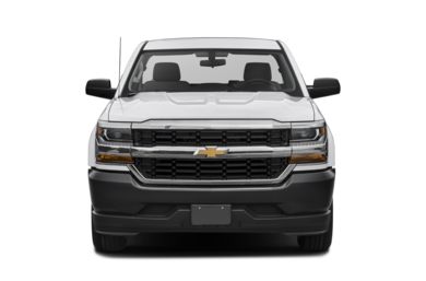 2017 Chevrolet Silverado 1500 Styles & Features Highlights