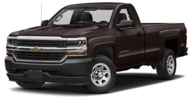 2016 Chevrolet Silverado 1500 Color Options Carsdirect