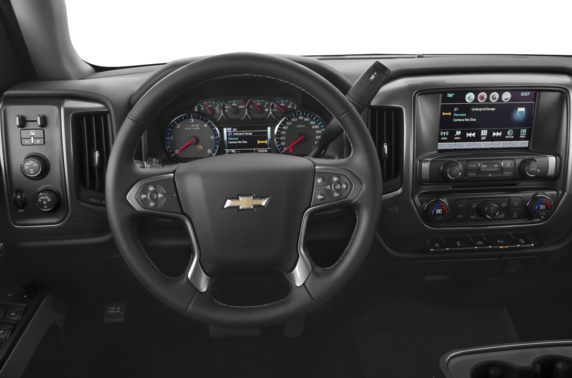 2019 Chevrolet Silverado 1500 LD Pictures & Photos - CarsDirect