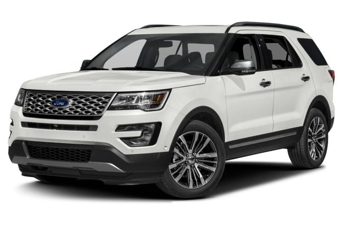 2017 Ford Explorer Specs, Safety Rating & MPG - CarsDirect