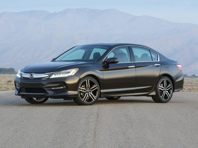 2017 Honda Accord For Sale Review And Rating