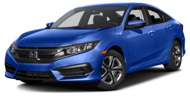 2016 Honda Civic Color Options Carsdirect