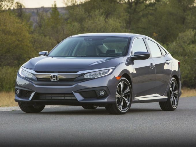 2017 Honda Civic Styles Features Highlights