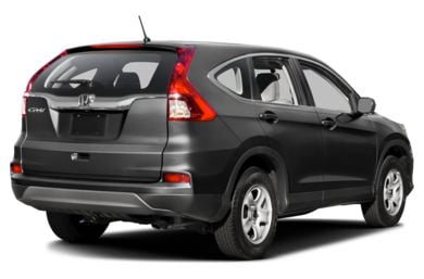 See 2016 Honda CR-V Color Options - CarsDirect