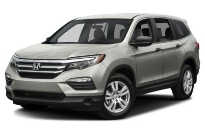 Honda Pilot by Model Year & Generation - CarsDirect