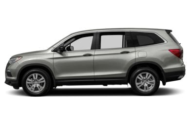 2016 Honda Pilot Styles & Features Highlights